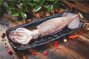 鱿鱼 Squid 1kg