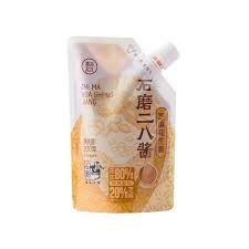 盒马石磨二八酱 Freshippo Stone Ground Sesame & Peanut Paste 200g