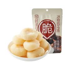 盒马冰糖脆马蹄 Freshippo Crystal Sugar Crispy Water Chestnut 108g