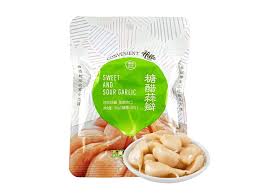 盒马糖醋蒜瓣 Freshippo Sweet & Sour Garlic 60g*3