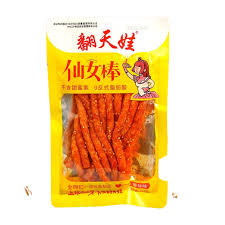 翻天娃仙女棒 FTW Spicy Fairy Sticks 101g