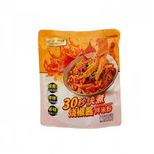 一城一味烧椒酱拌米粉 YCYW Rice Vermicelli with Roasted Chili Sauce 175g