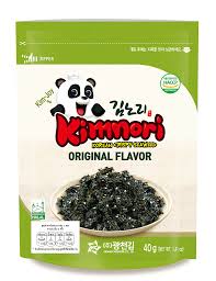 韩式拌饭海苔碎-原味 Kimnori Korena Crispy Sewaeed-Original FL 40g