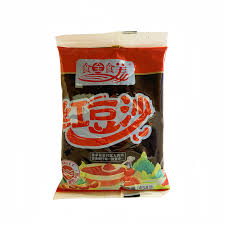 云峰食全食美红豆沙 YF Red Bean Paste 458g