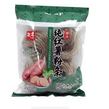正文红薯粉条 ZW Sweet Potato Vermicelli 380g
