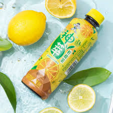 旺旺神萃柠檬茶 Want Want Essence Lemon Tea 500ml
