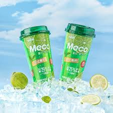 蜜谷果汁茶泰式青柠 XPP Meco Thai Style Lime Tea 400ml