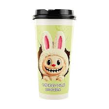 鹿角巷七窨茉莉牛乳茶 The Alley Instant Milk Tea Seven-Scented Jasmine FL 93g