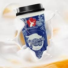 鹿角巷山野栀子牛乳茶 The Alley Milk Tea – Wild Gardenia Fl 93g