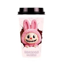 鹿角巷桃园乌龙牛乳茶  The Alley Instant Milk Tea Drink – Peach Oolong FL 93g