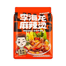 李海龙东北麻辣烫-微辣 LHL Spicy Hot Pot – Mild Spicy 410g