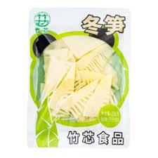 竹芯冬笋炒菜片 ZX Winter Bamboo Shoots 230g