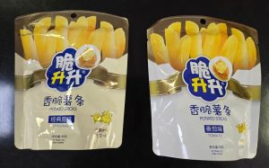 (买一送一) 脆升升薯条-原味 / 西红柿味