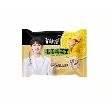 康师傅老母鸡汤面 KSF Chicken Noodle Soup 107g