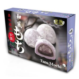 皇族和风麻糍-芋头 Royal Family Mochi-Taro Fl