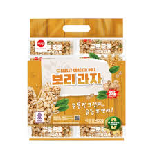 徽记酥脆青稞棒 HBS Crispy Highland Barley Bar 400g