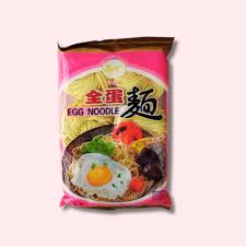 天龙牌全蛋面 Tin Lung Egg Noodle 400g