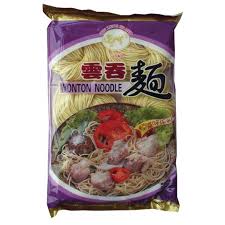 天龙牌云吞面 Tin Lung Wonton Noodle 400g