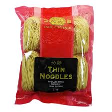 玉凤幼面 Jade Phoenix Thin Noodle 375g