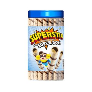 巧克力味威化条 Superstix Biscuit Stick – Choco FL 346.5g