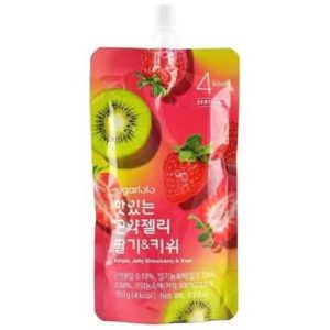 魔芋饮料-草莓猕猴桃味 Sugarlolo Konjac Jelly Drink – Strawberry & Kiwi FL 150ml