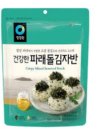 清淨园酥脆拌饭海苔碎 Chung Jung Won Crispy Mixed Seaweed Flakes Snack 50g