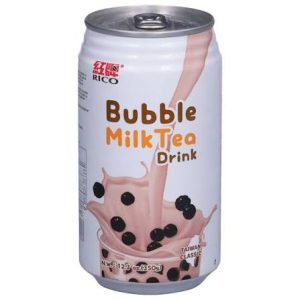 红牌珍珠奶茶 Rico Bubble Milk Tea 340ml