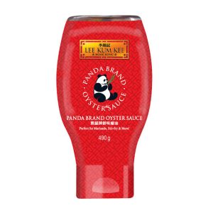李锦记熊猫蚝油 LKK Panda Oyster Sauce 490g