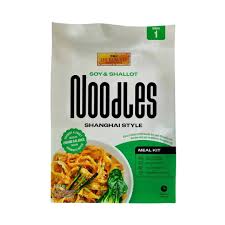 李锦记上海风味葱油面 LKK Shanghai Style Soy & Shallot Noodles 113g