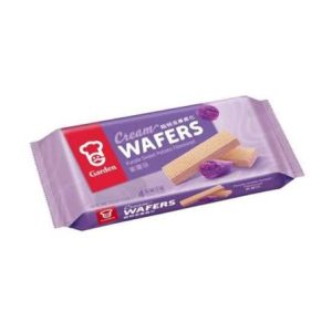 嘉顿忌廉威化-紫薯味 Garden Cream Wafers – Purple Sweet Potato FL 200g
